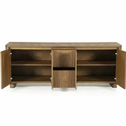 TV meubel Edward Mangohout 160 cm - Loft24.nl