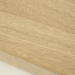 TV meubel Josh Eikenhout 240 cm - naturel - Loft24.nl