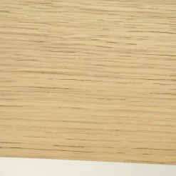 TV meubel Milo Eikenhout 180 cm - naturel - Loft24.nl