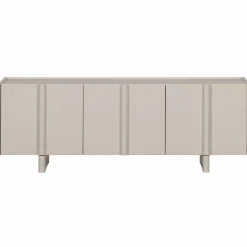 TV-meubel Basu Grenen 152cm - Dust - Loft24.nl