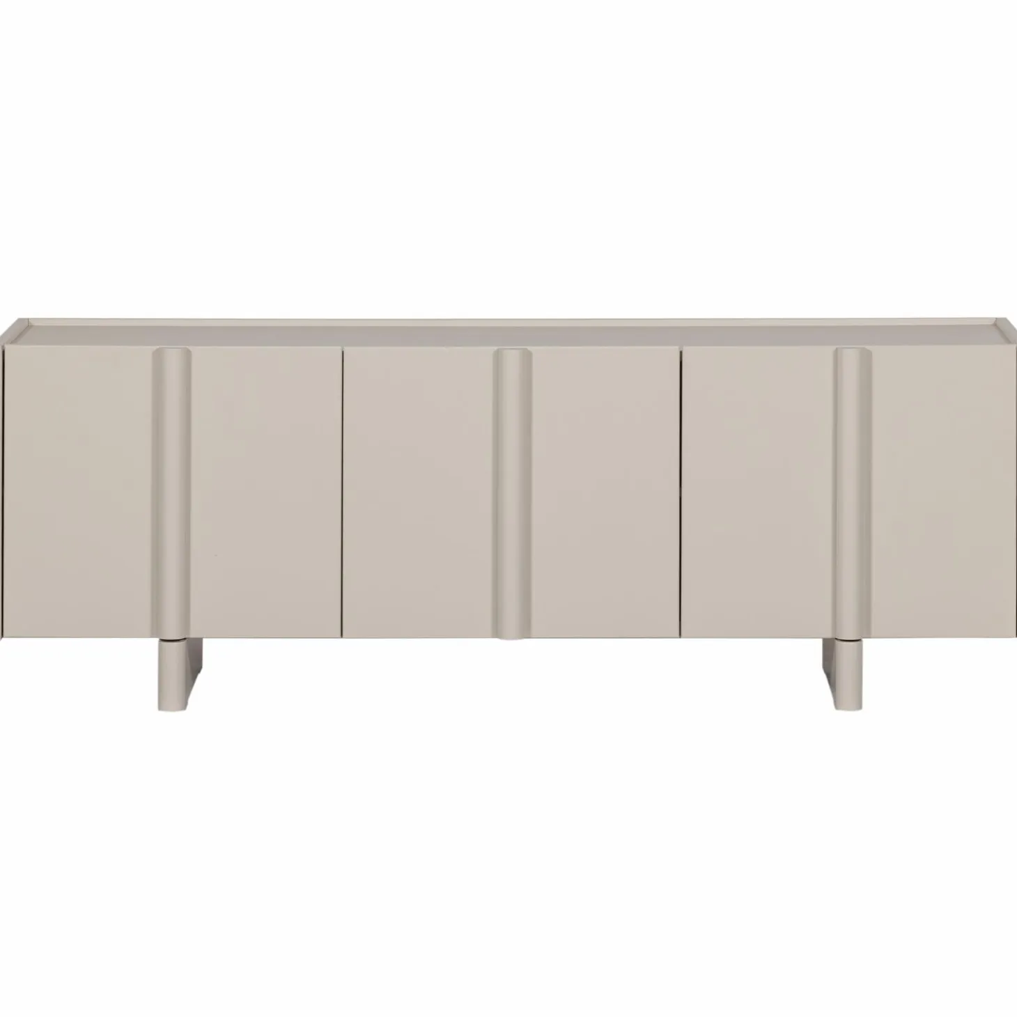 TV-meubel Basu Grenen 152cm - Dust - Loft24.nl