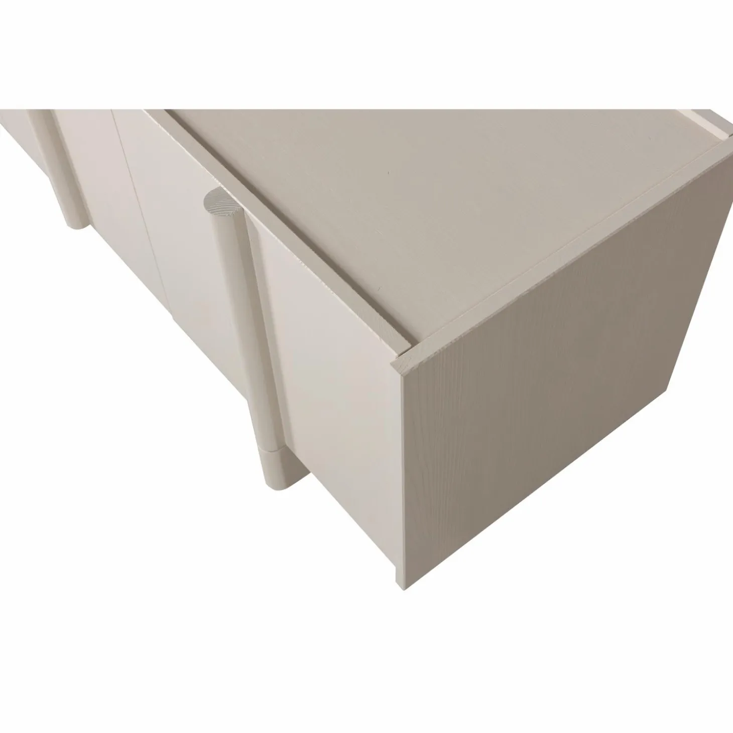 TV-meubel Basu Grenen 152cm - Dust - Loft24.nl