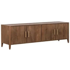 TV-meubel Belvedere Mangohout 180 cm - Loft24.nl