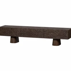 TV-meubel Crumble Mangohout 180cm - Loft24.nl