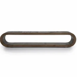 TV-meubel Elora Mangohout 200cm - Bruin - Loft24.nl