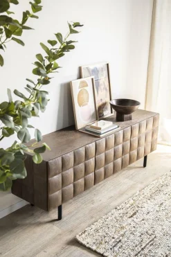 TV-meubel Felix Mangohout - 160 cm - Loft24.nl