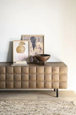 TV-meubel Felix Mangohout - 160 cm - Loft24.nl