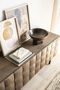 TV-meubel Felix Mangohout - 160 cm - Loft24.nl