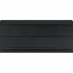 TV-meubel Finca Mat zwart 100cm - Loft24.nl