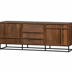 TV-meubel Forrest Mangohout 140cm - Loft24.nl