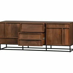 TV-meubel Forrest Mangohout 140cm - Loft24.nl