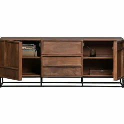 TV-meubel Forrest Mangohout 140cm - Loft24.nl