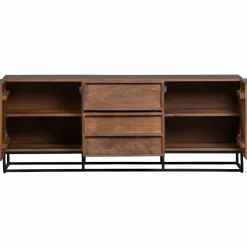 TV-meubel Forrest Mangohout 140cm - Loft24.nl