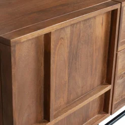 TV-meubel Forrest Mangohout 140cm - Loft24.nl