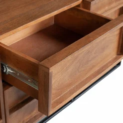 TV-meubel Forrest Mangohout 140cm - Loft24.nl