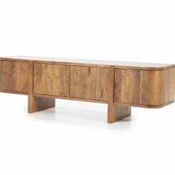 TV-Meubel Julian Acaciahout - 170cm - Loft24.nl