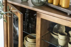 TV-Meubel Julian Acaciahout - 170cm - Loft24.nl