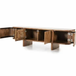 TV-Meubel Julian Acaciahout - 170cm - Loft24.nl