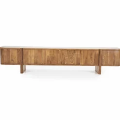 TV-Meubel Julian Acaciahout - 170cm - Loft24.nl