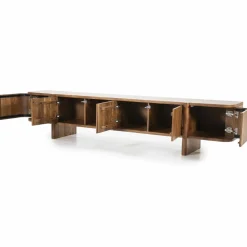 TV-Meubel Julian Acaciahout - 170cm - Loft24.nl