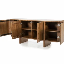 TV-Meubel Julian Acaciahout - 170cm - Loft24.nl