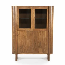 TV-Meubel Julian Acaciahout - 170cm - Loft24.nl