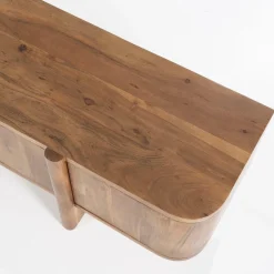 TV-Meubel Julian Acaciahout - 240cm - Loft24.nl