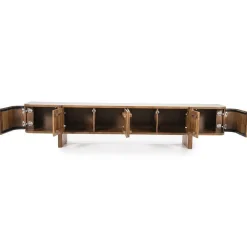 TV-Meubel Julian Acaciahout - 240cm - Loft24.nl