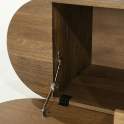 TV-meubel King Mangohout 160 cm - Loft24.nl