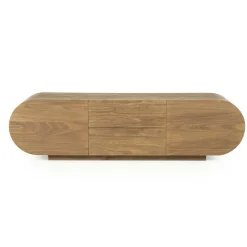 TV-meubel King Mangohout 160 cm - Loft24.nl