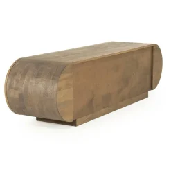 TV-meubel King Mangohout 160 cm - Loft24.nl