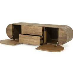 TV-meubel King Mangohout 160 cm - Loft24.nl