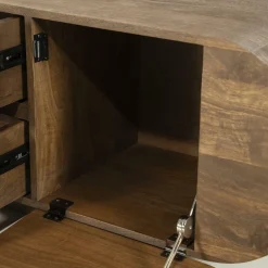 TV-meubel King Mangohout 160 cm - Loft24.nl