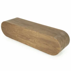 TV-meubel King Mangohout 160 cm - Loft24.nl