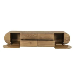 TV-meubel King Mangohout 210 cm - Loft24.nl