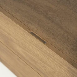 TV-meubel King Mangohout 210 cm - Loft24.nl