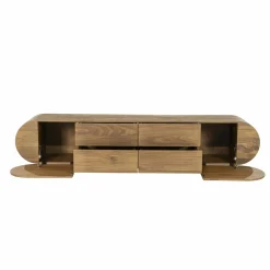 TV-meubel King Mangohout 210 cm - Loft24.nl