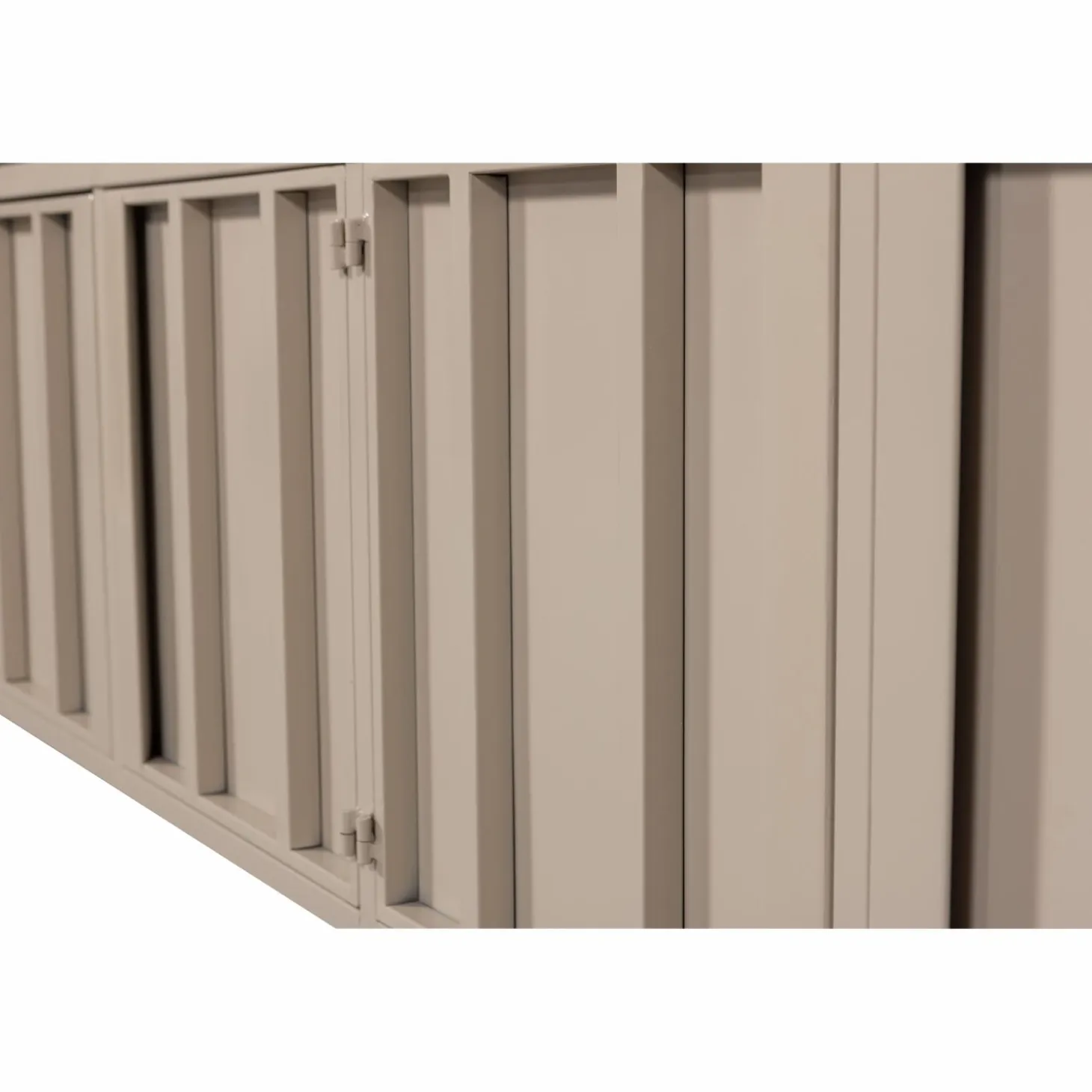 TV-meubel Level 160cm - Zand - Loft24.nl