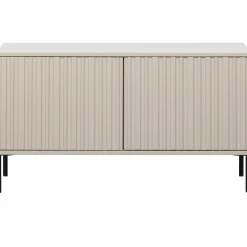 TV-meubel New Gravure Grenenhout 100cm - Dust - Loft24.nl