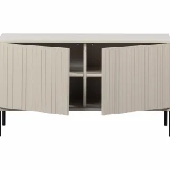 TV-meubel New Gravure Grenenhout 100cm - Dust - Loft24.nl