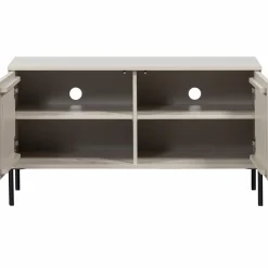 TV-meubel New Gravure Grenenhout 100cm - Dust - Loft24.nl