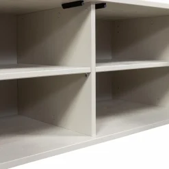 TV-meubel New Gravure Grenenhout 100cm - Dust - Loft24.nl