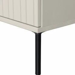 TV-meubel New Gravure Grenenhout 150cm - Dust - Loft24.nl