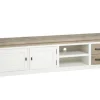 TV-meubel Parma 190 cm - Wit - Loft24.nl