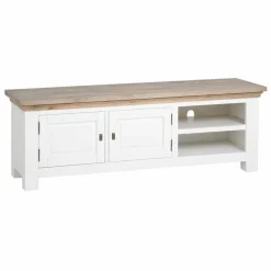 TV-meubel Parma 160 cm - Wit - Loft24.nl