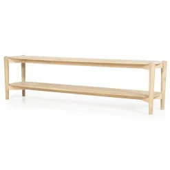 TV-meubel Selbu 200cm - Naturel - Loft24.nl