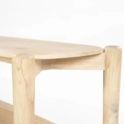 TV-meubel Selbu 200cm - Naturel - Loft24.nl