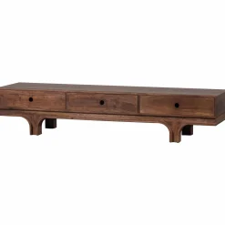 TV-meubel Staes Mangohout 180cm - Loft24.nl