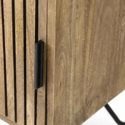 TV-meubel Tweak Mangohout 135cm - Loft24.nl