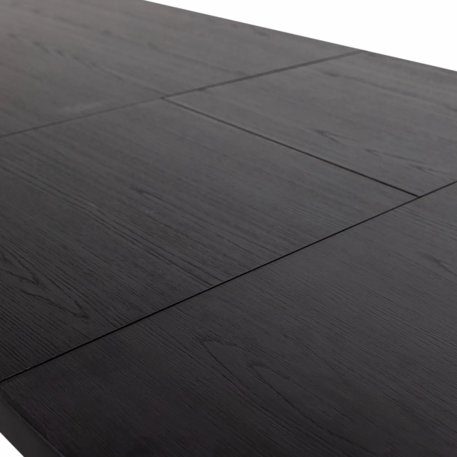 Uitschuifbare Eettafel Arros Deens Ovaal, 180-220 x 90cm - Loft24.nl